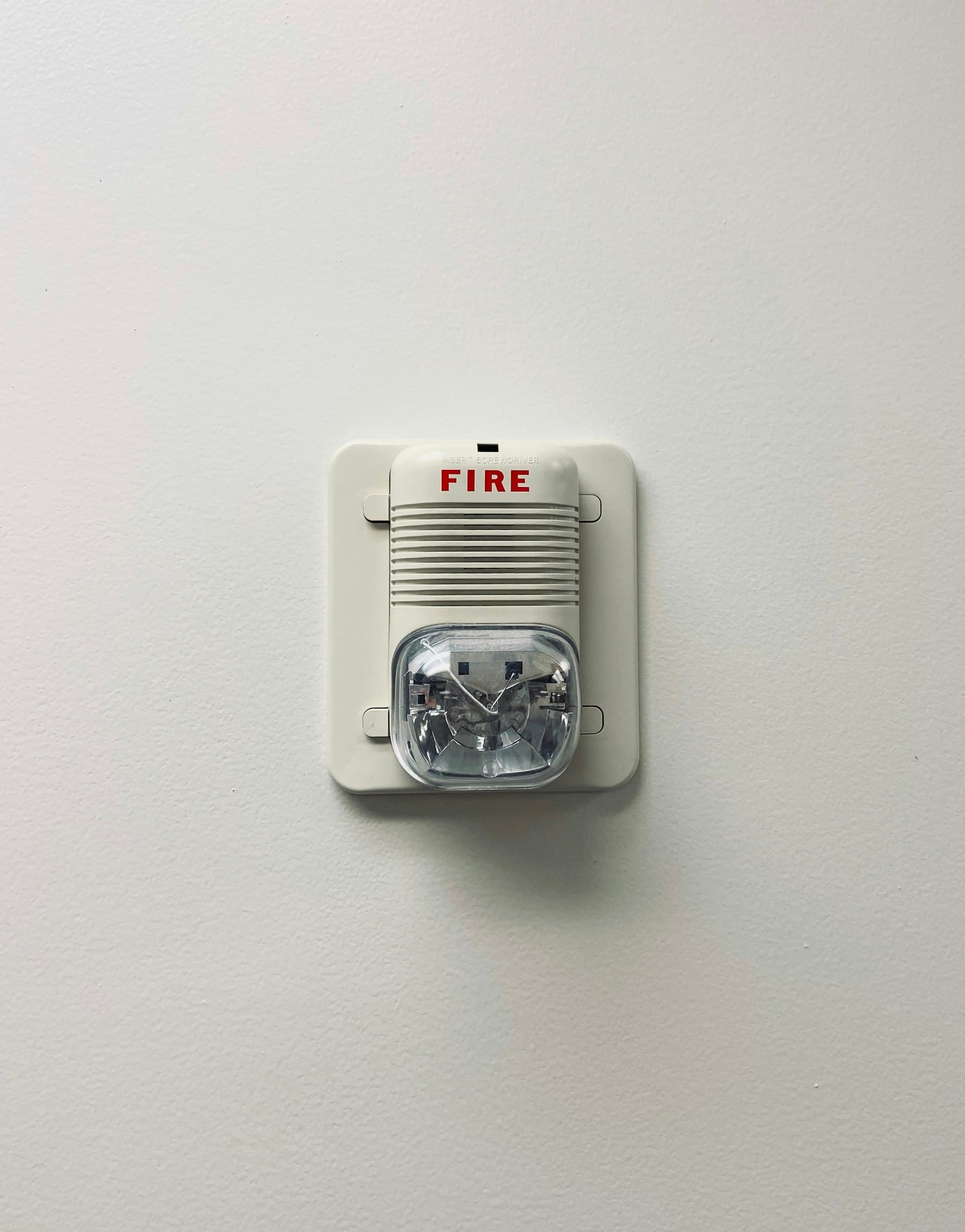 Fire alarm systems